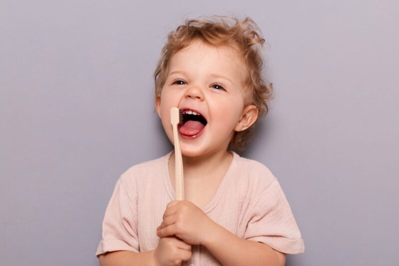 Baby Teeth Health Austin