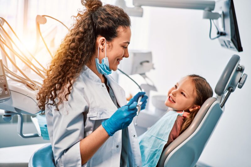 Pediatric Dentist Austin