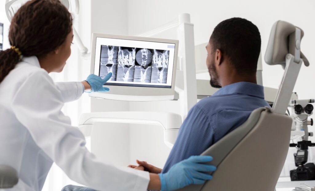 Dental X-Rays for Children Austin