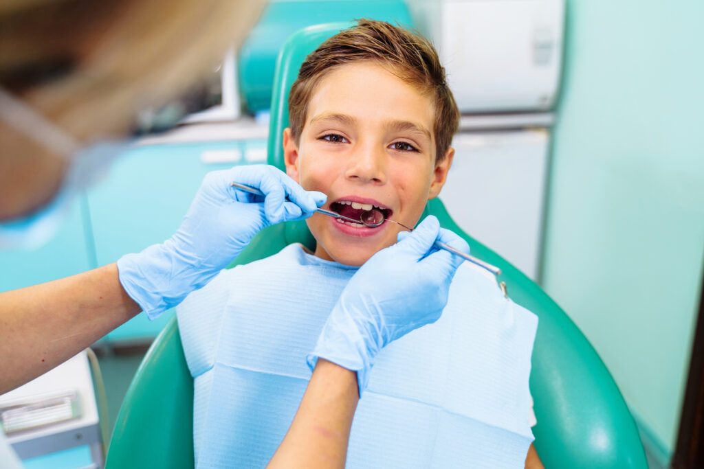 Pediatric Dental Visit Prep