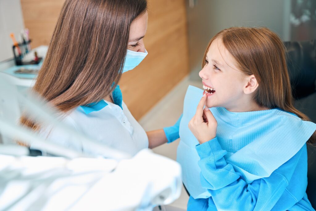 Pediatric Dentist Central Austin