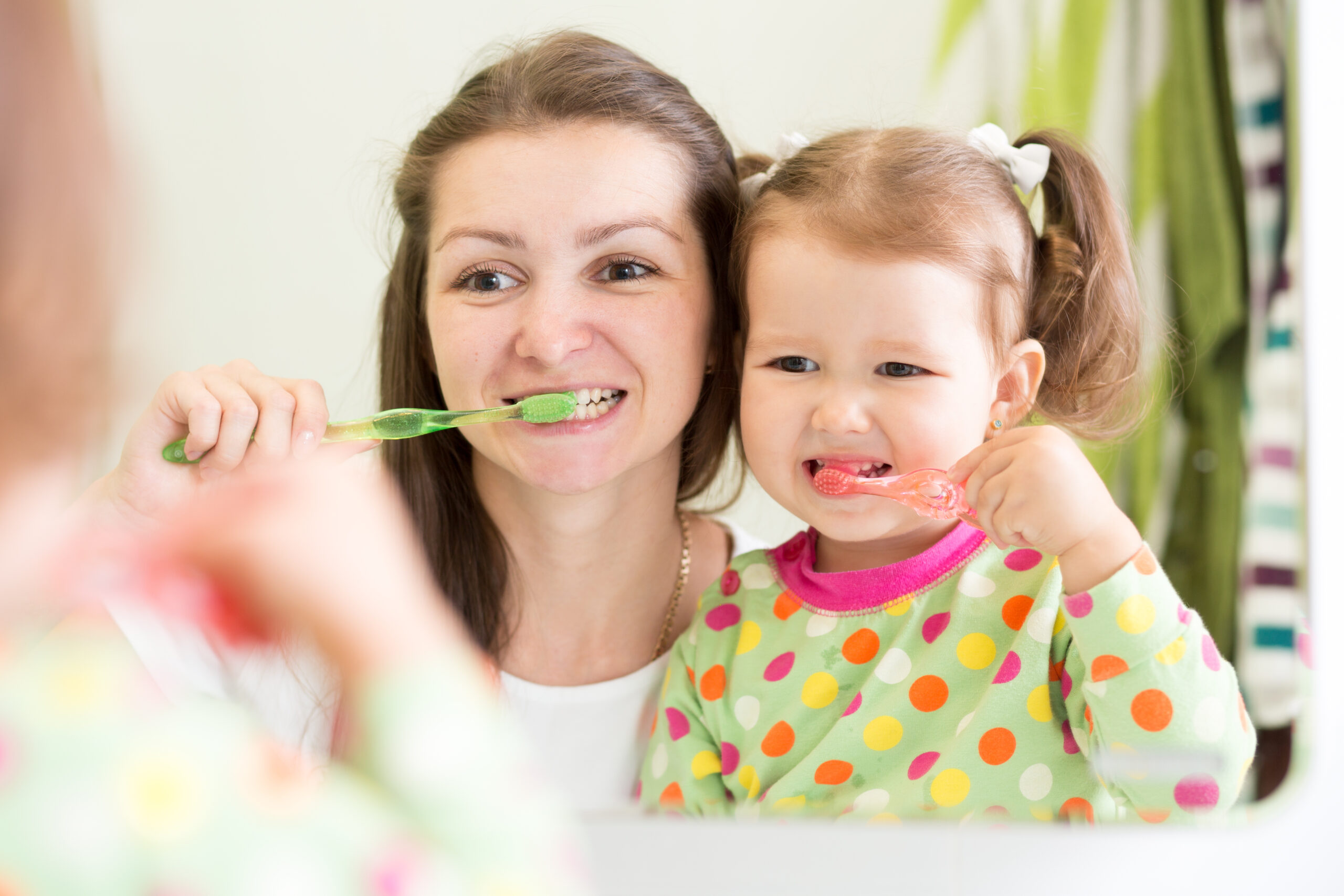 Dental Care for Toddlers Austin
