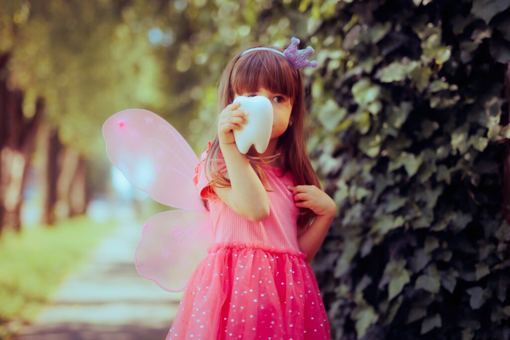 Pediatric Crowns Austin