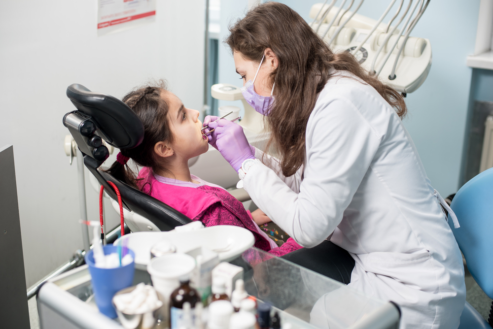 Child Tooth Sensitivity Solutions