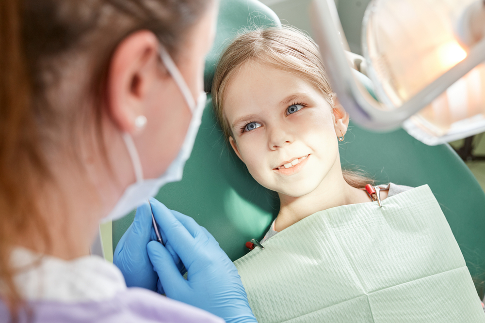 Fluoride Treatment for Kids Dripping Springs
