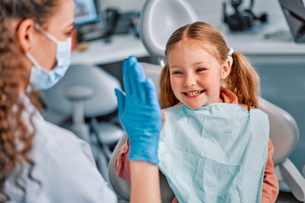 dentist for Infants in Dripping Springs