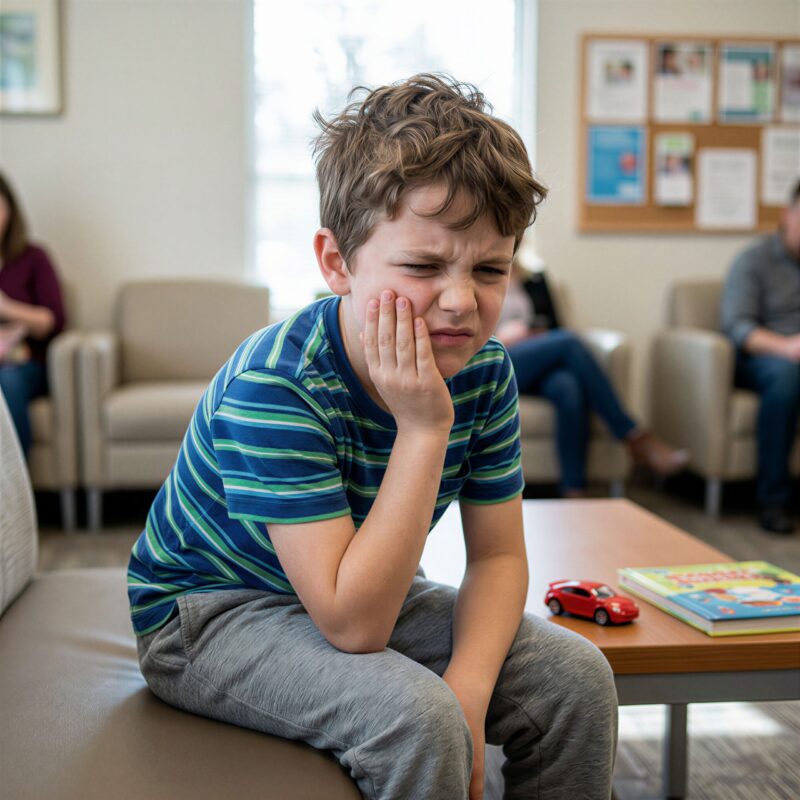 Emergency Pediatric Dentist in Central Austin